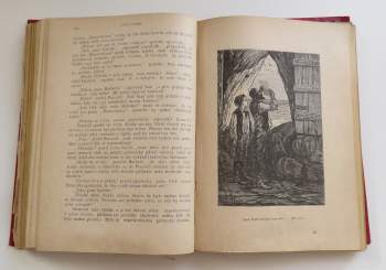 Jules Verne: Tajuplný ostrov