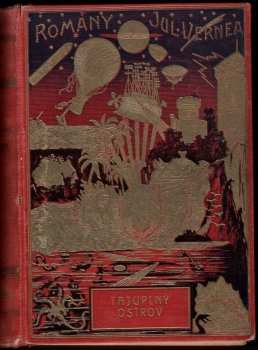 Jules Verne: Tajuplný ostrov