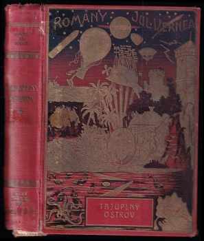 Jules Verne: Tajuplný ostrov