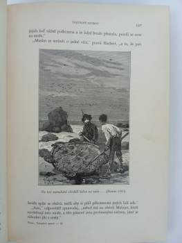Jules Verne: Tajuplný ostrov