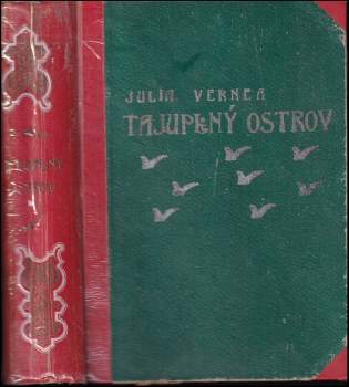 Tajuplný ostrov