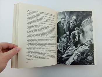 Jules Verne: Tajuplný ostrov