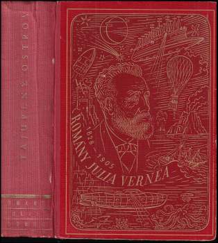 Jules Verne: Tajuplný ostrov