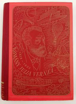 Jules Verne: Tajuplný ostrov