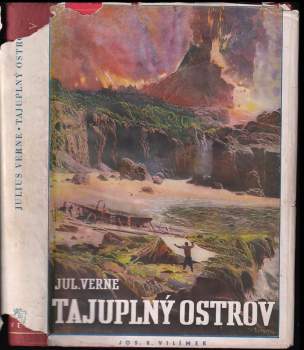 Tajuplný ostrov