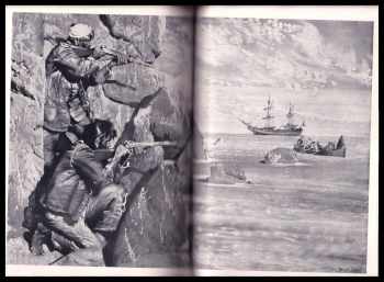 Jules Verne: Tajuplný ostrov