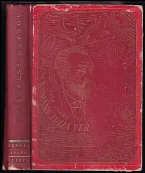 Jules Verne: Tajuplný ostrov