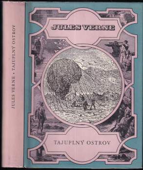 Tajuplný ostrov