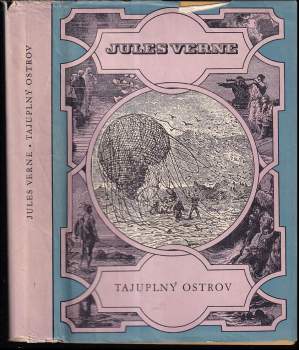 Jules Verne: Tajuplný ostrov