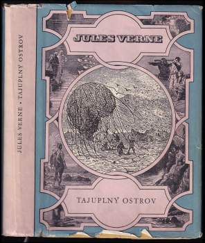 Jules Verne: Tajuplný ostrov
