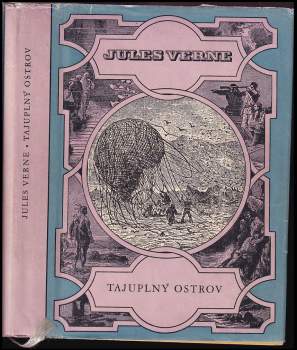 Tajuplný ostrov