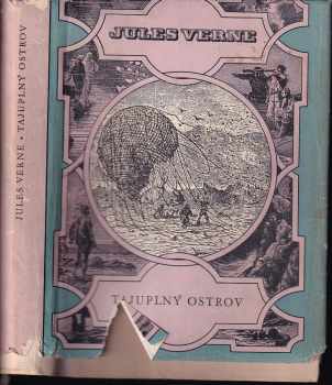 Jules Verne: Tajuplný ostrov