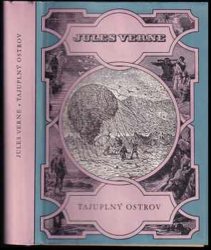 Tajuplný ostrov - Jules Verne (1957, Státní nakladatelství dětské knihy) - ID: 255800