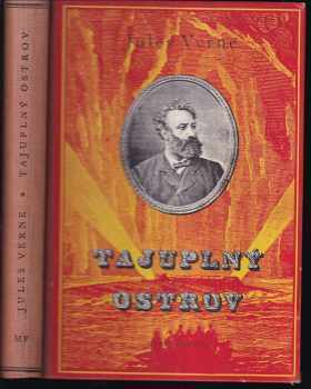 Jules Verne: Tajuplný ostrov