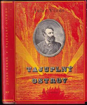 Jules Verne: Tajuplný ostrov