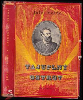 Jules Verne: Tajuplný ostrov