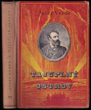 Jules Verne: Tajuplný ostrov
