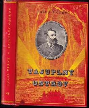 Tajuplný ostrov - Jules Verne (1961, Mladá fronta) - ID: 209106