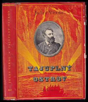 Jules Verne: Tajuplný ostrov