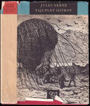 Tajuplný ostrov