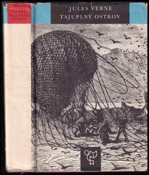 Tajuplný ostrov