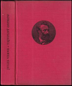 Tajuplný ostrov - Jules Verne (1964, Státní nakladatelství dětské knihy) - ID: 763684