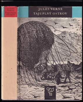Jules Verne: Tajuplný ostrov