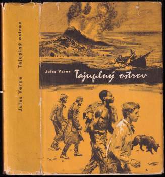 Tajuplný ostrov