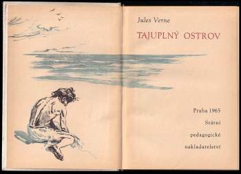 Jules Verne: Tajuplný ostrov