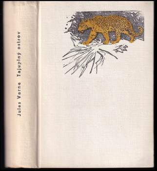 Jules Verne: Tajuplný ostrov