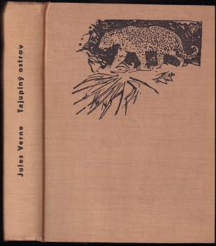Jules Verne: Tajuplný ostrov