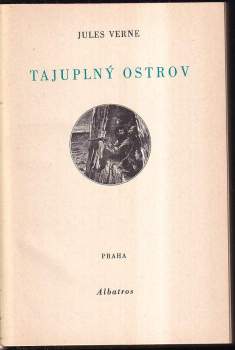 Jules Verne: Tajuplný ostrov