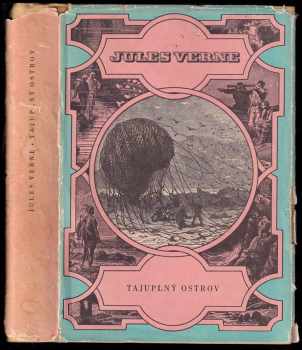 Jules Verne: Tajuplný ostrov