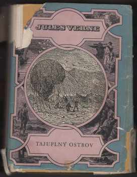 Jules Verne: Tajuplný ostrov