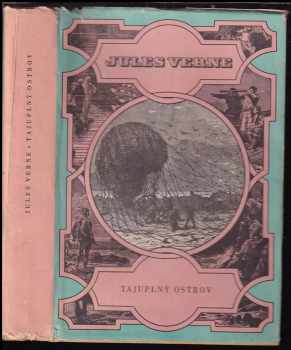 Jules Verne: Tajuplný ostrov