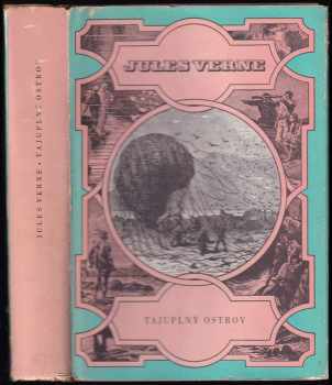 Jules Verne: Tajuplný ostrov