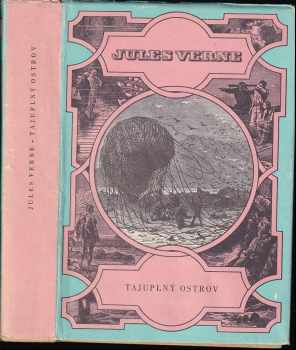 Tajuplný ostrov - Jules Verne (1969, Albatros) - ID: 682955