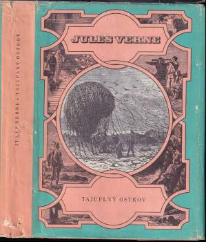 Tajuplný ostrov