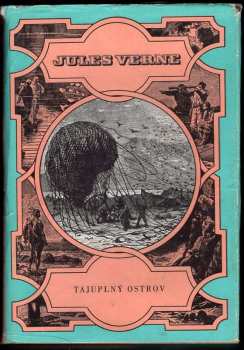 Jules Verne: Tajuplný ostrov