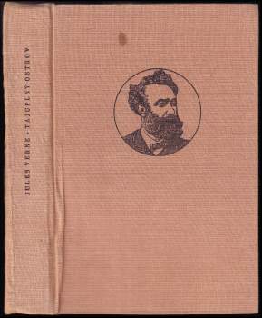 Jules Verne: Tajuplný ostrov