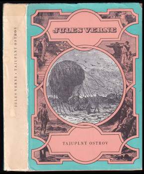 Jules Verne: Tajuplný ostrov