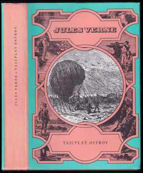 Tajuplný ostrov - Jules Verne (1978, Albatros) - ID: 95238