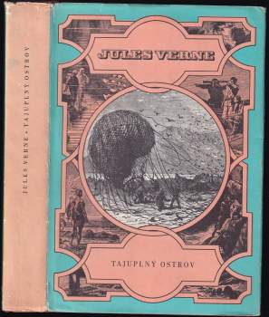 Jules Verne: Tajuplný ostrov