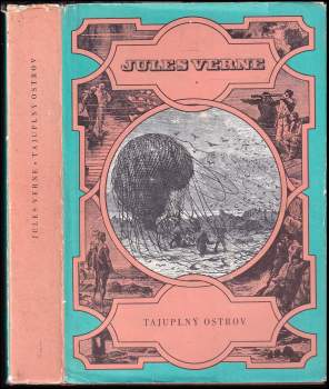 Jules Verne: Tajuplný ostrov