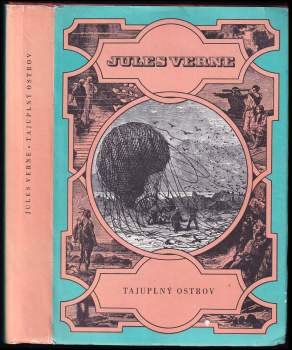 Tajuplný ostrov