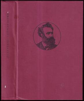 Jules Verne: Tajuplný ostrov