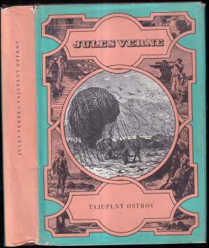Jules Verne: Tajuplný ostrov