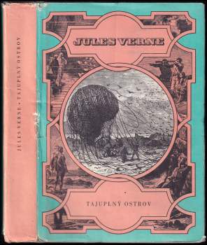 Jules Verne: Tajuplný ostrov