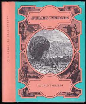 Jules Verne: Tajuplný ostrov