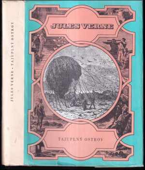 Jules Verne: Tajuplný ostrov